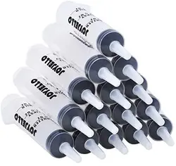 50 Pack 1oz and 2oz Jello Shot Syringes for Party