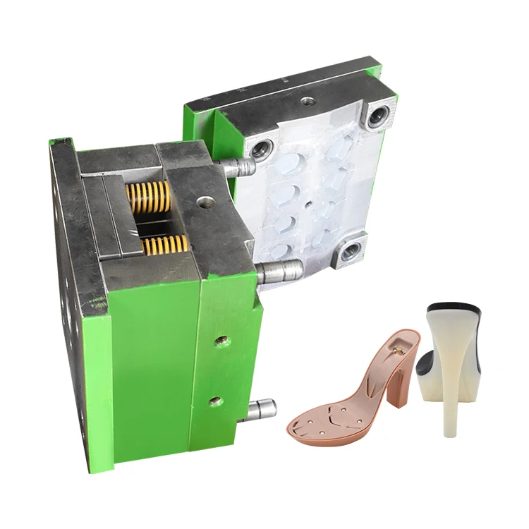 High Quality Plastic ASB  Shoe Heel Part Design ABS Plastic Custom Part Supplier Plastic Injection Molding Parts