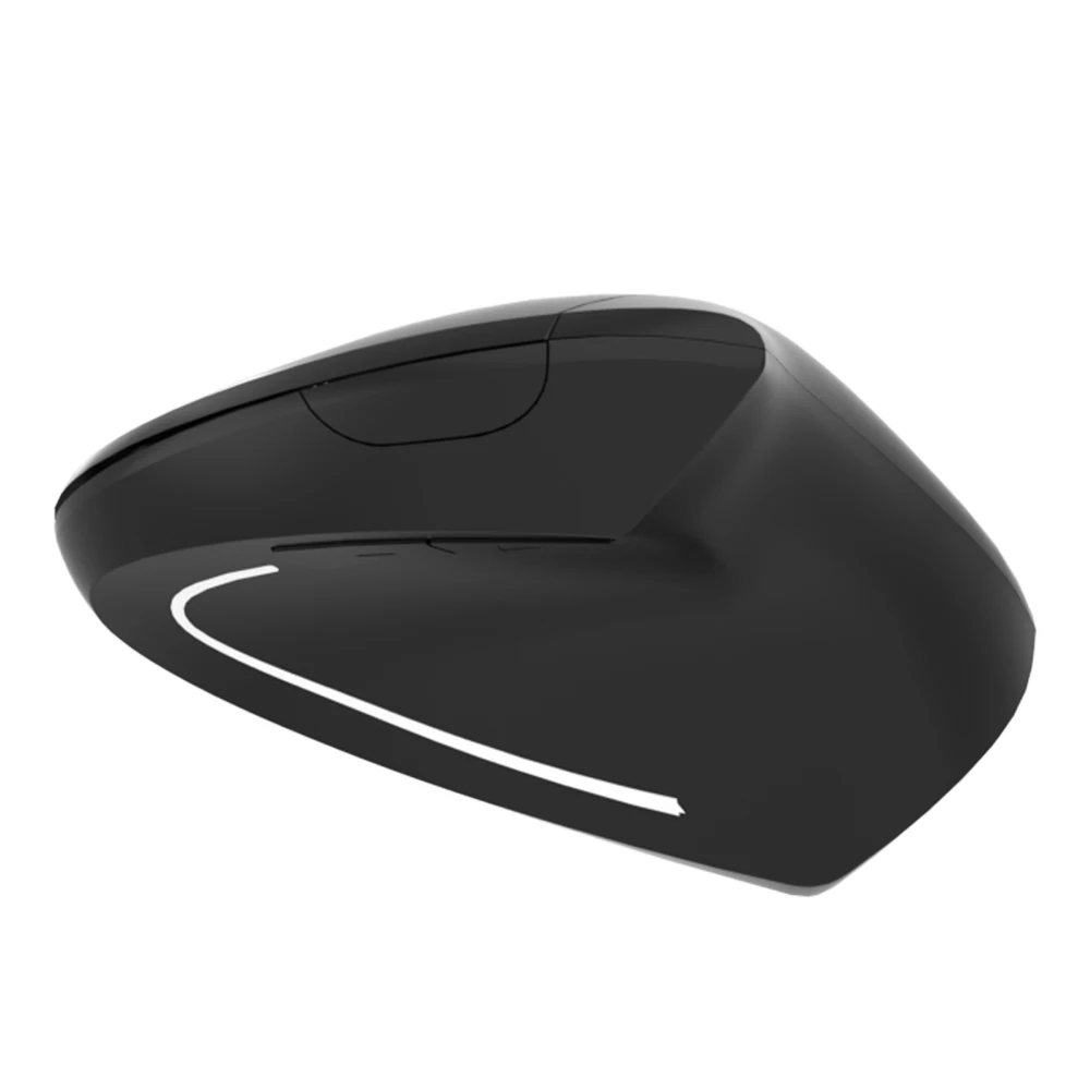 2.4G Computer Wireless Rechargeable  Right Hand Vertical Ergonomic  Mouse Mice