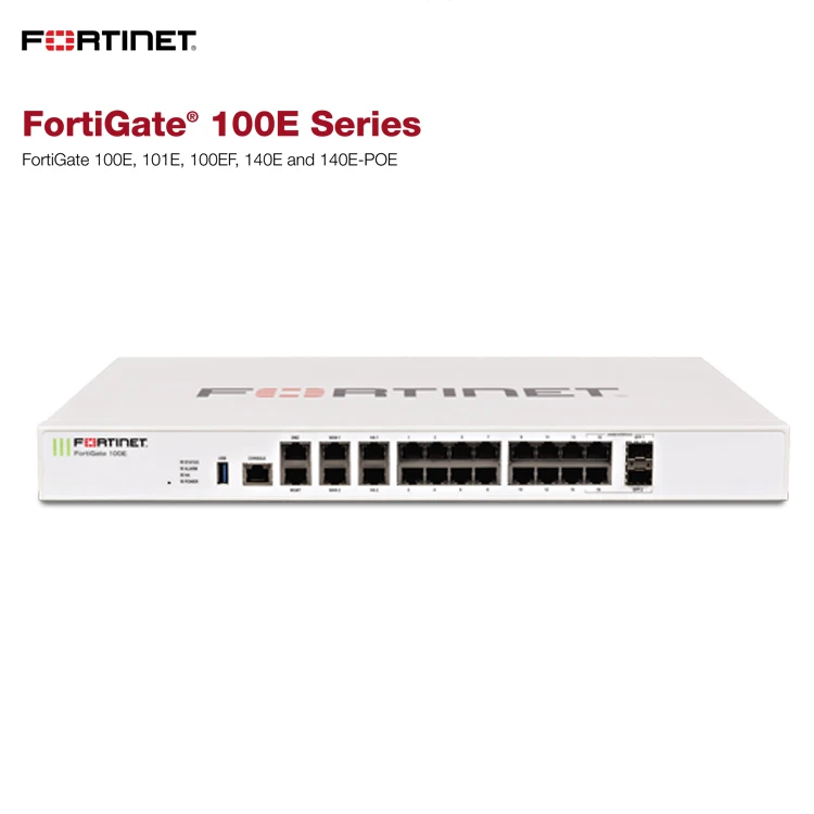Fortinet FG-101F Unique Design Hot Sale Tech Oem Network Appliance Firewall