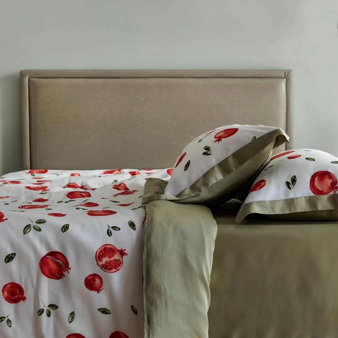 Bed linen tencel bedding sets