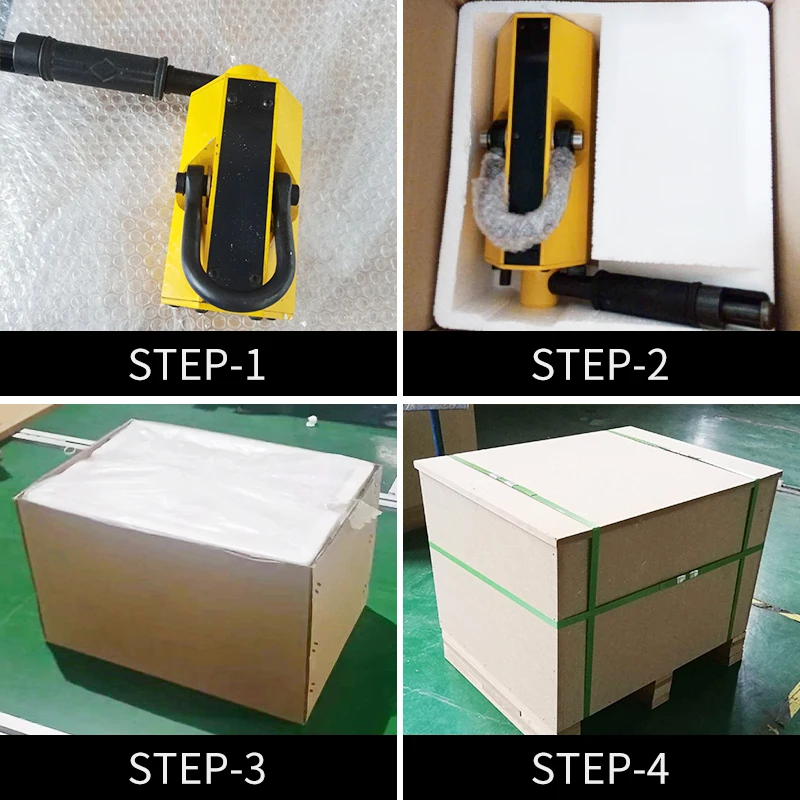 High Quality Lifting Permanent Heavy Lifting Magnet Hoist Magnetic Lifter