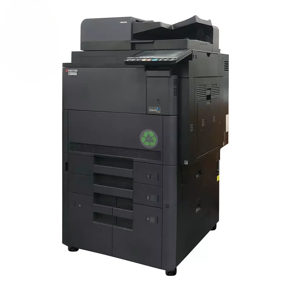 Завод отремонтирован для Kyocera Taskalfa 7002i высокоскоростной монохромный принтер A3