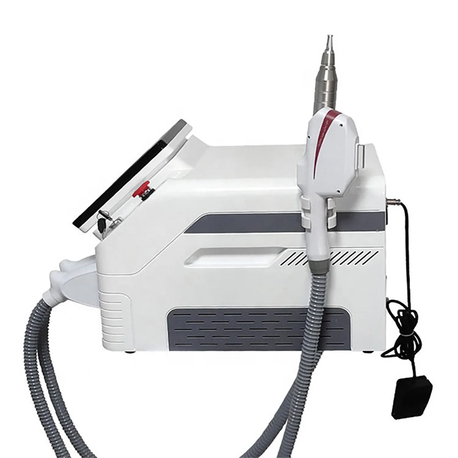 Hot sale DPL Hair Removal Machine Portable Picosecond Laser 2 in 1 Laser Tattoo Removal