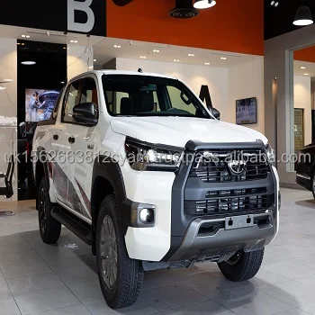 used toyota hilux