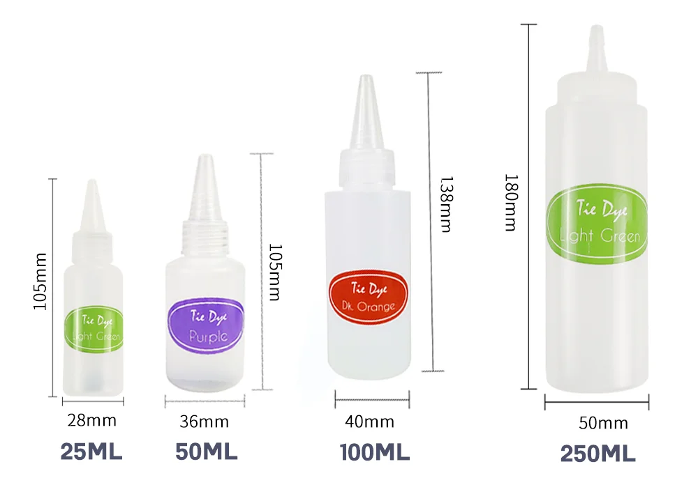 KHY Cloth Dyeing Color Sulphur Acid Tie Dye Textile Ice Dyestuffs Paint Reactive Non-Toxic Fabric Tie-Dye Powder