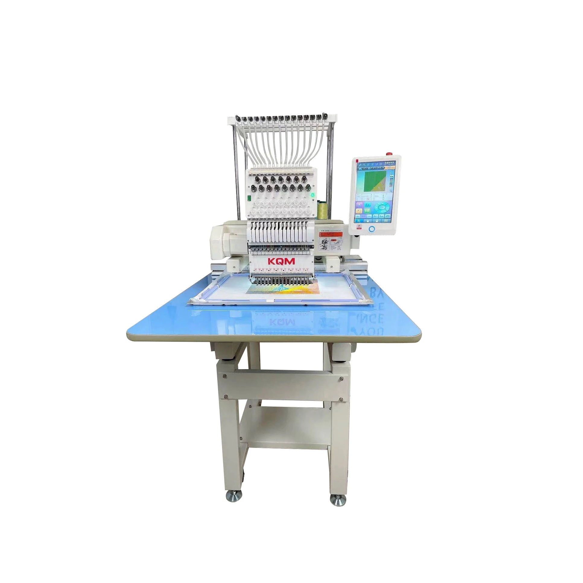 stickmaschine computer maquina de bordado textil professional clothes embroidery quilting machine