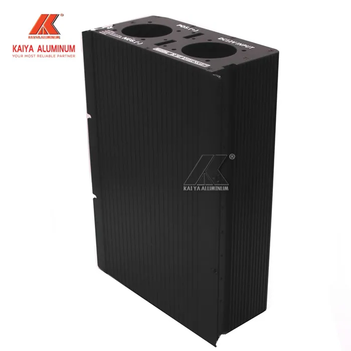  instrument aluminum custom anodized electronic metal cnc Acoustic
