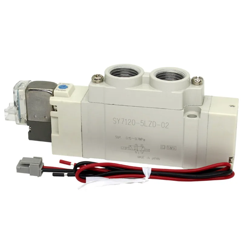 SY5420-5LNZ-C8 Solenoid