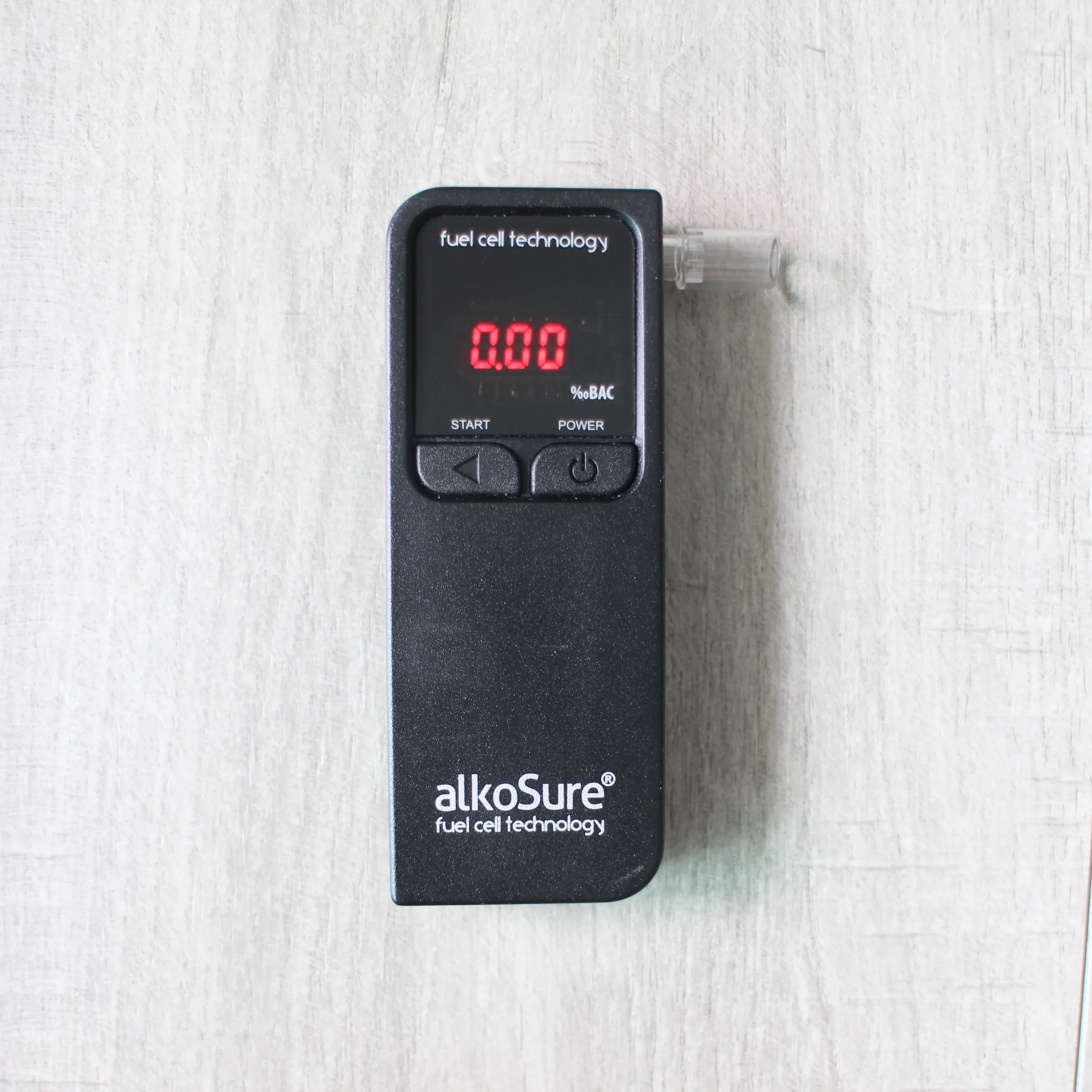2022 Low Cost digital breathalyser breath fuel cell Highest accuracy alcohol detector
