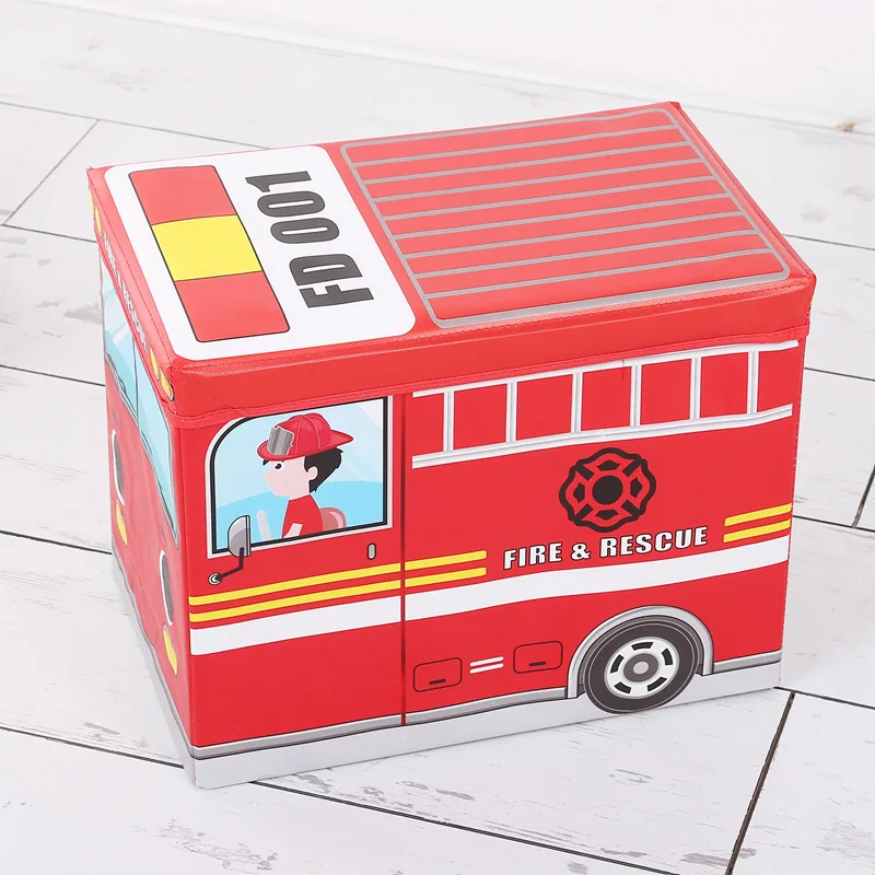 Cute Animal Shape Kids Wooden Stool Pouf Children Kids Animal Wooden Footstool