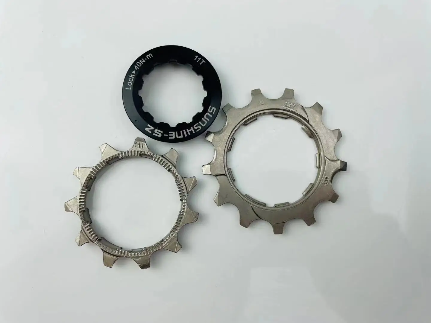 Sunshine Bicycle Parts Mountain Bike 11 Speed 11-36T Cassette Freewheel Bicycle Freewheel Parts MTB