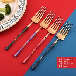 hot selling wholesale cheap travel flatware sets reusable silver stainless steel spoon fork  knife wedding gold flatware set