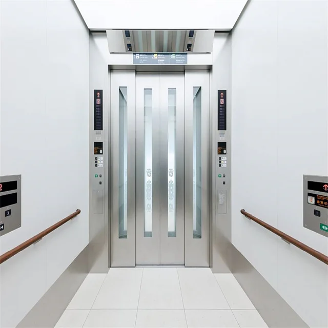 China Cheap Warehouse Goods Cargo Lifts 2000kg 3000kg Freight Elevator Factory Price  heavy cargo