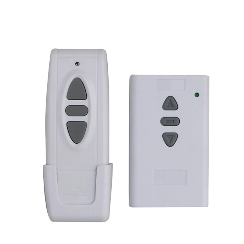 Wireless Projection Screen Controller And Distance Front Controller 433 MHz Universal Garage Doors Electric Curtains
