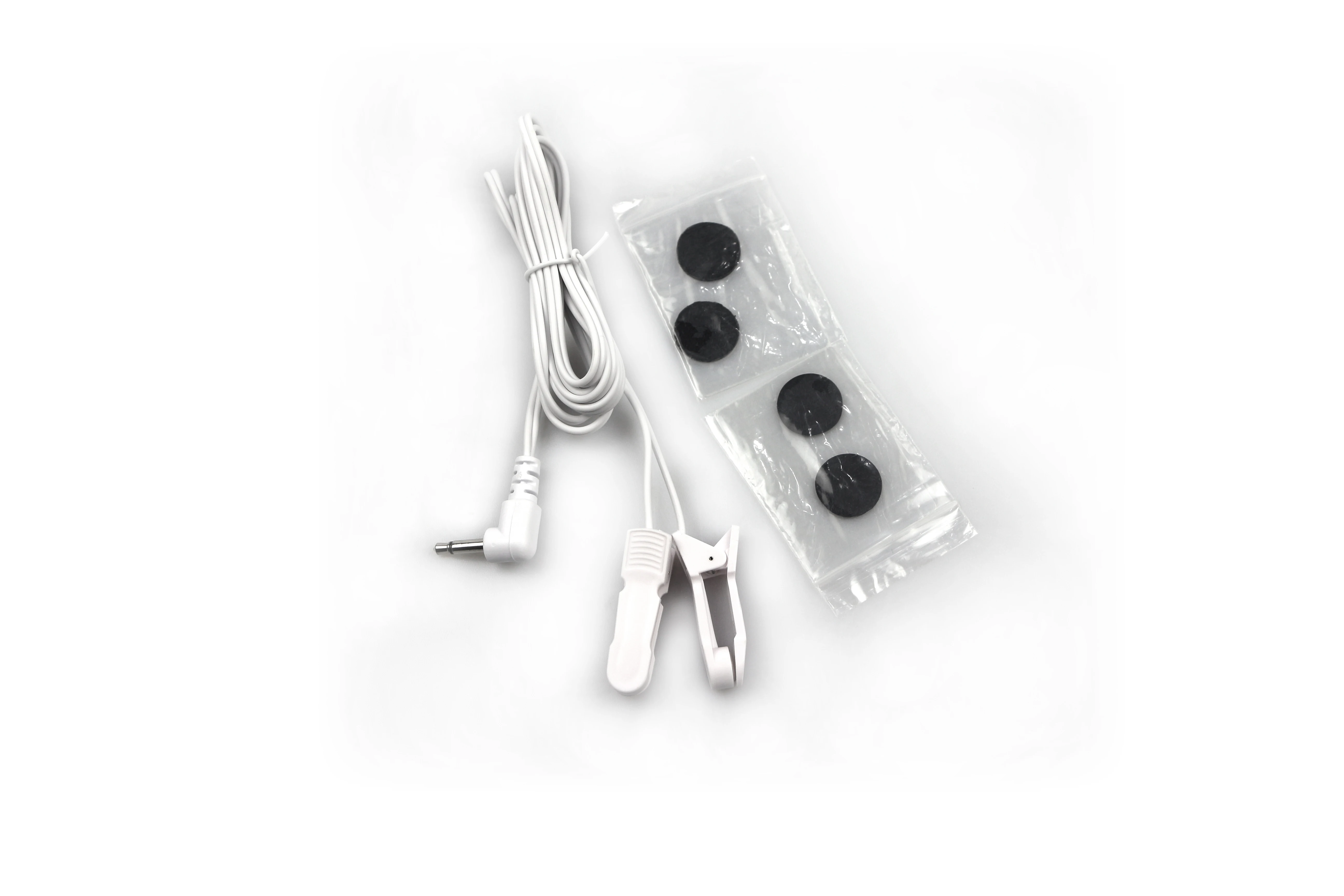 CES Physical Therapy Equipment Cranial Electro Stimulation Anxiety Depression Mind Machine Brainwaves Health Equipment