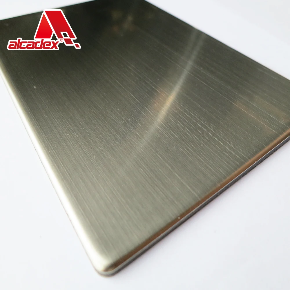 Exterior aluminium wall facade cladding design metal panels aluminum roller coating panels for building cladding