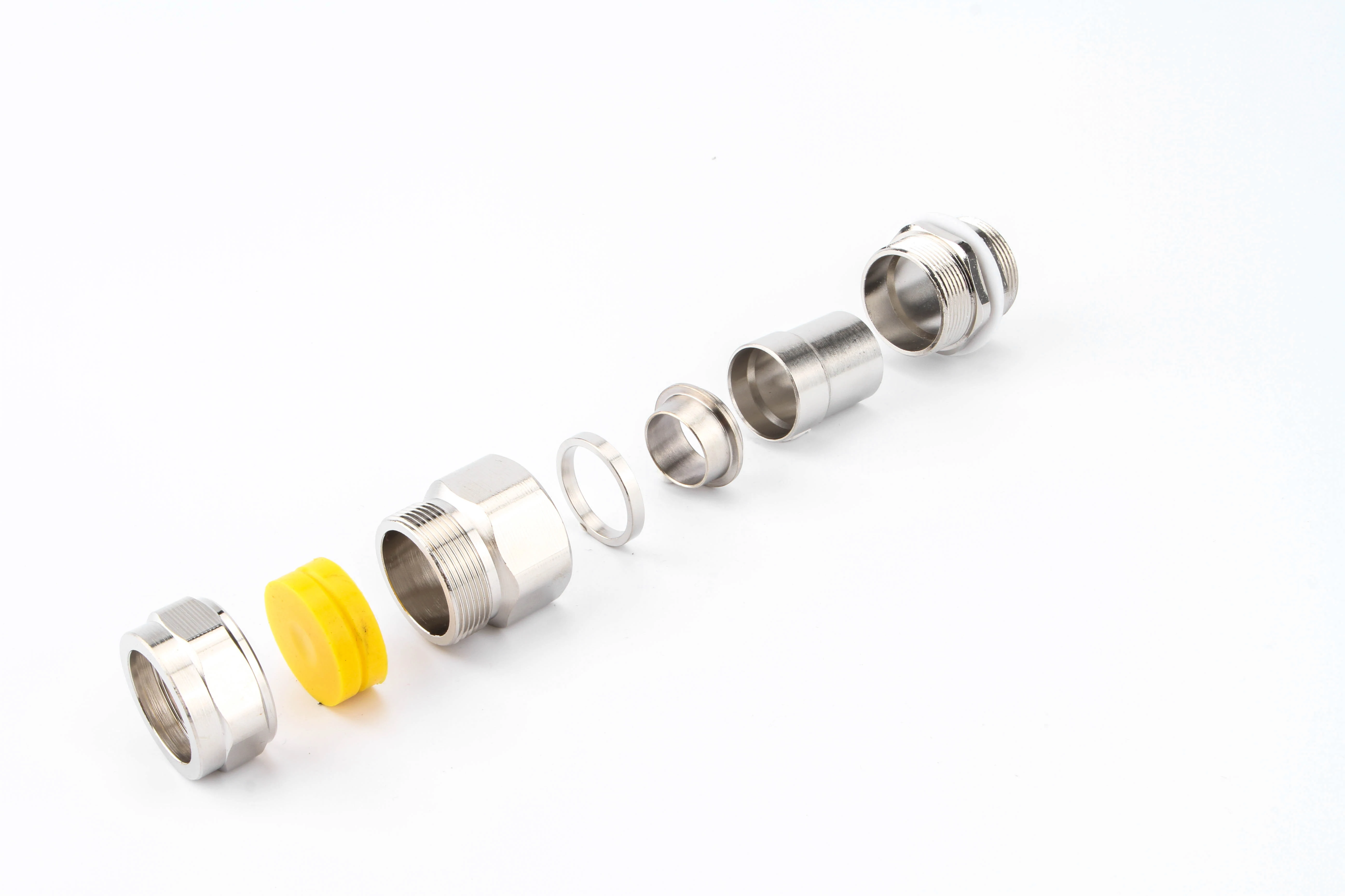 Reusable cable sealing joints directly provided by the manufacturer