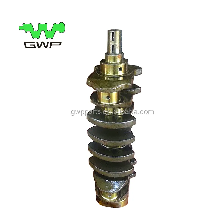 TOYOTA Forklift Crankshaft for 1DZ engine 13411-78201-71