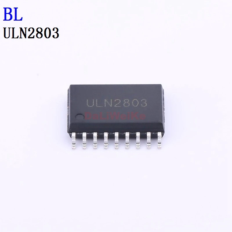 BL ULN2803 SOP-18 Darlington Transistor Arrays