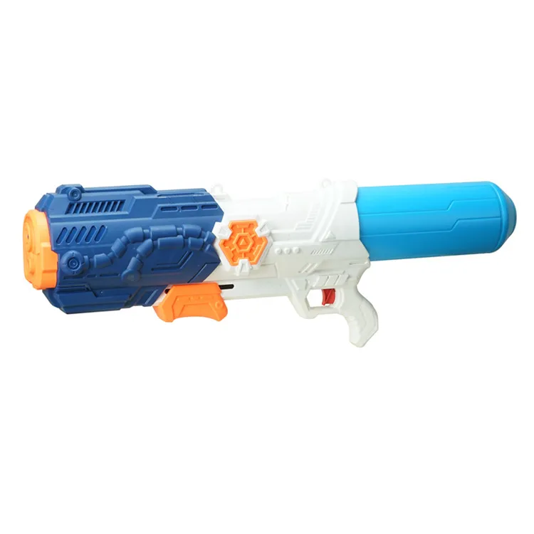 HONGDA 1455ML plastic water gun 60CM length water squirting shooter big soaker  toys kids outdoor summer beach play pool party