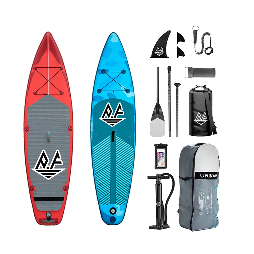 Custom paddle board inflatable 11 foot isup sup stand up paddle board inflatable surfing sup for surfing