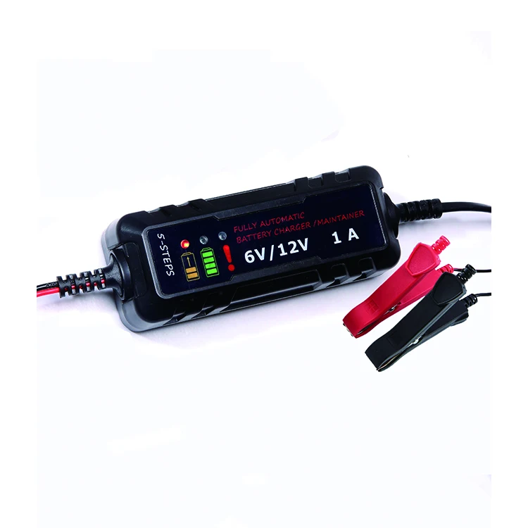 Made In China Superior Quality Motorcycle Dual Designed Battery Charger Cases