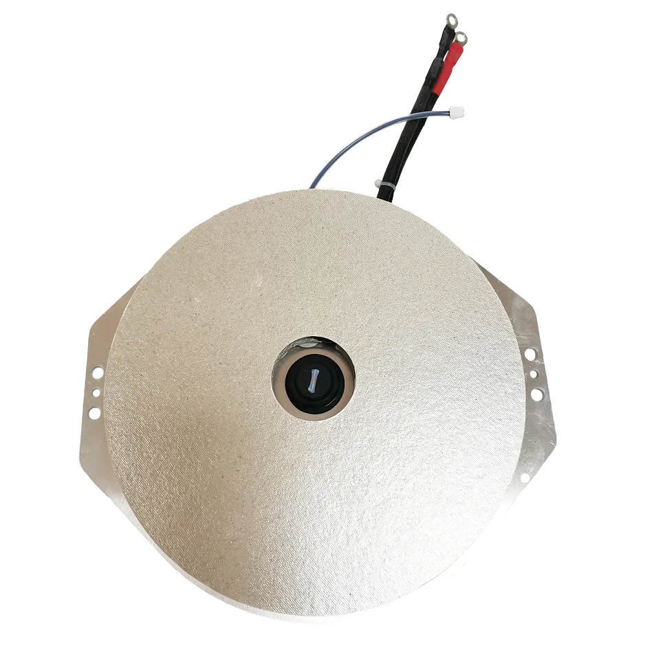 Induction Cooker Heating Plate Heating Coil High-power Coil Induction coil with mica Hot sale
