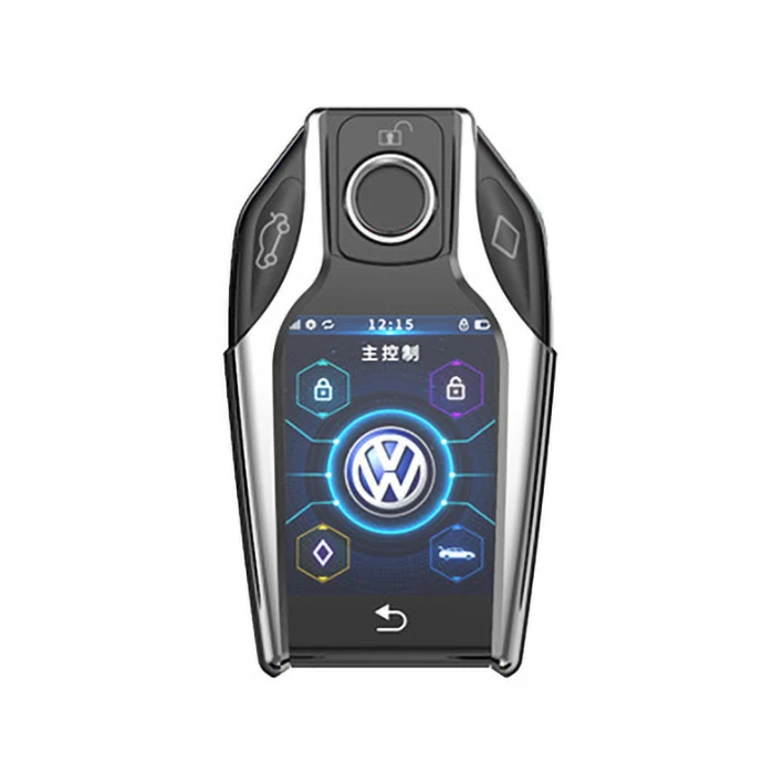 bulk drop shipping drop shipping car key remote control precooling preheating  lcd smart key car key programmer