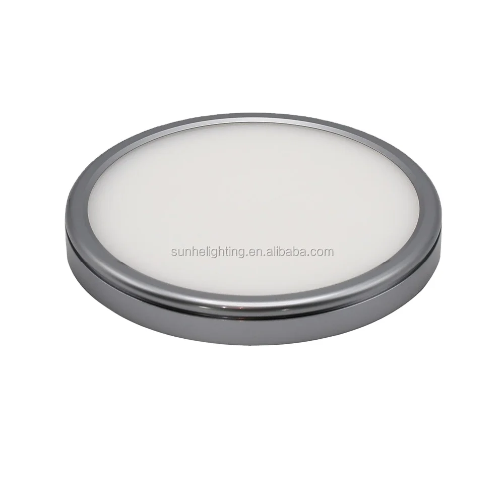 12V high brightness high quality Aluminum LED dome ceiling light for RV, yacht, boat