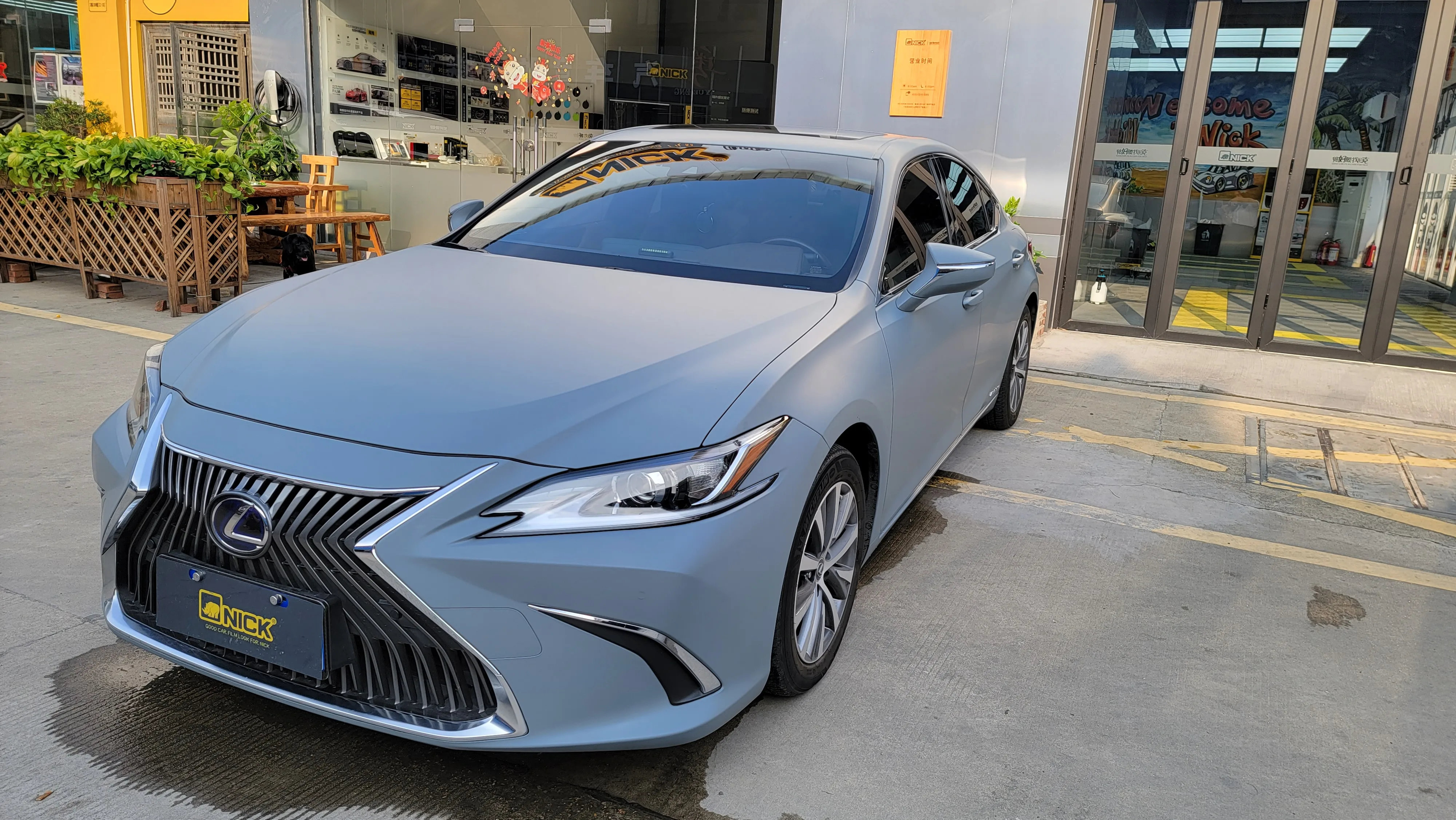 Cheapest Car Wraps Matte Cement Grey Vinil Automotriz PPF Color Holographic Film Stretch Wrap Film Matte Decorative Films