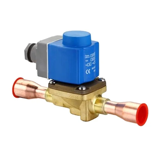 HVAC refrigeration spare parts refrigeration Solenoid Valve Solenoid Valve