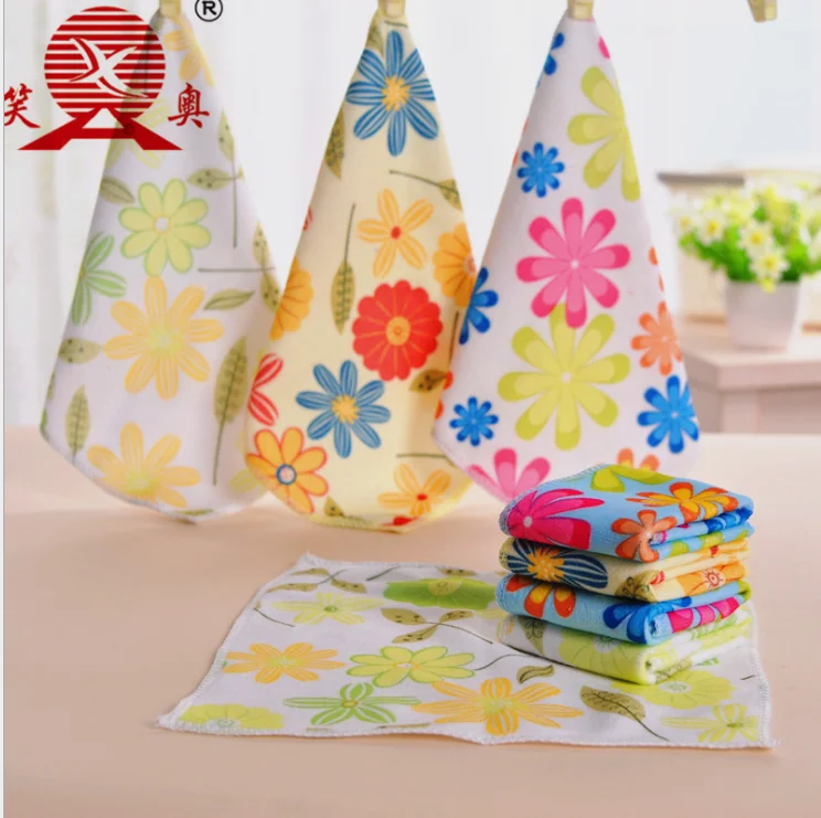  XIAOAO Household wash face towel soft water absorption cotton