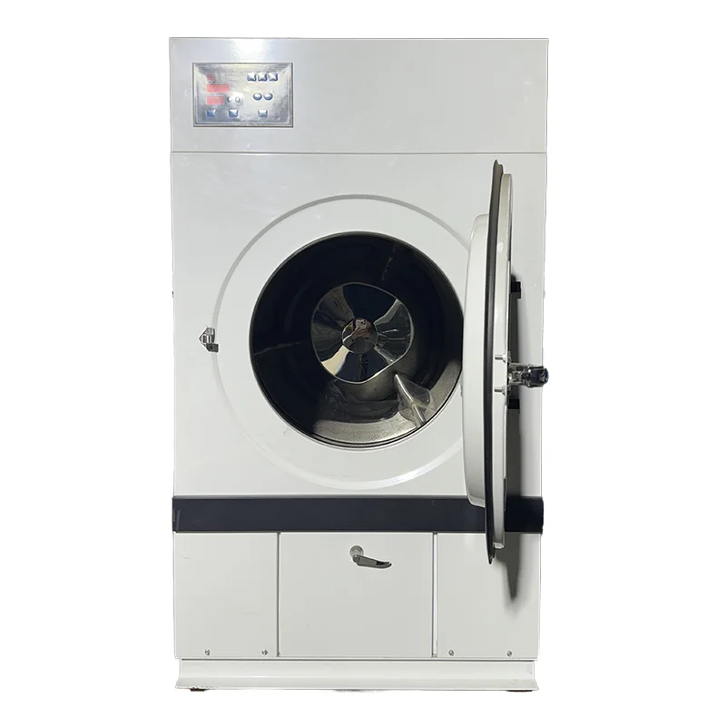 30kg  High Quality Industrial Laundry Washing Machinery Dryer