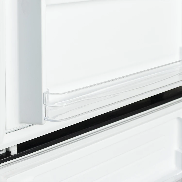 ZUNGUI BCD-328 Factory Wholesale Top-freezer Manual Defrost Compact Refrigerator