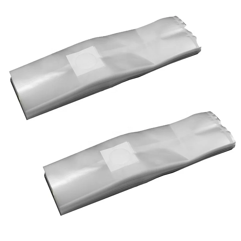 Factory Direct High-Temperature Resistance Mushroom Growing Kit 13x12x50 cm Shiitake PP Clear Grow Bags Custom Filter Patch Bag