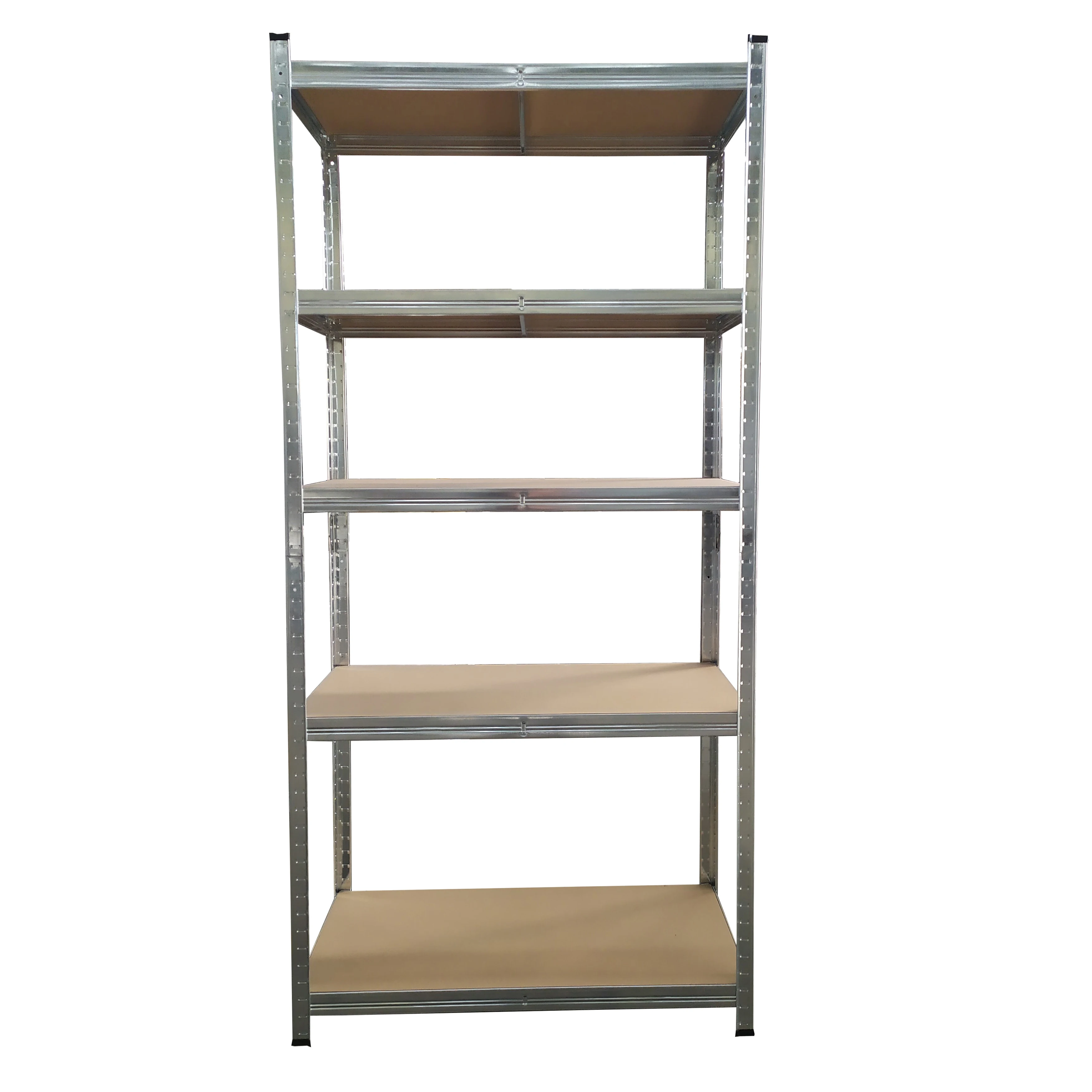 180x90x40cm Galvanized Garage Shed Shelving Racking Storage Units