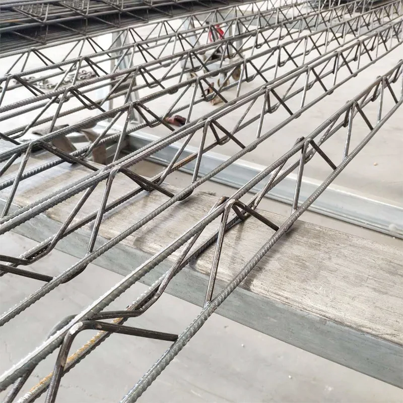 Manufacturer For Mall Railway Deformed Steel Rebars Truss