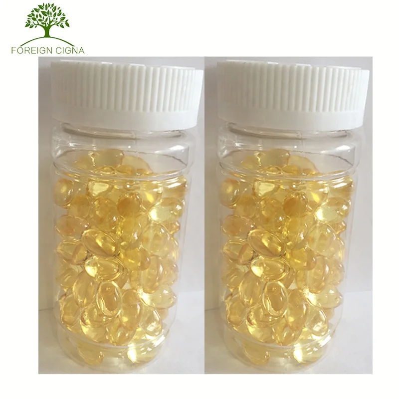 High Strength Omega 3 omega 3 Fish Oil Softgel Capsule Gummies
