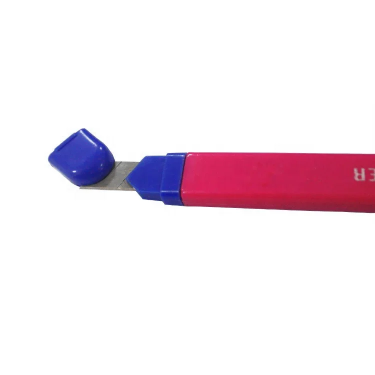 
Office staple remover and letter opener staple puller 
