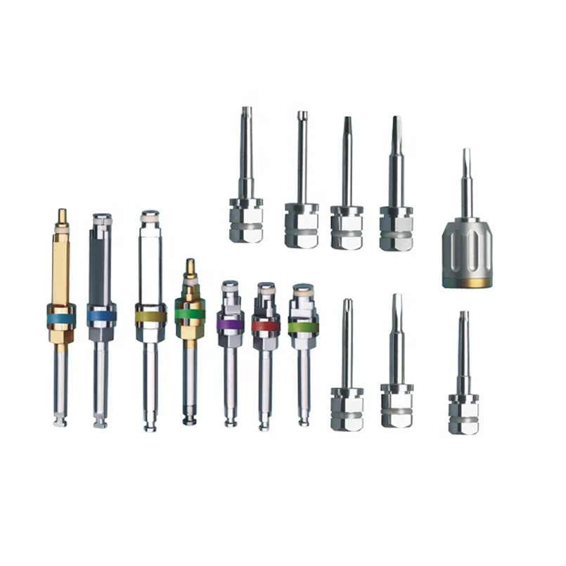 Ratchet conical abutment driver Solid driver Machine adapter  on sale