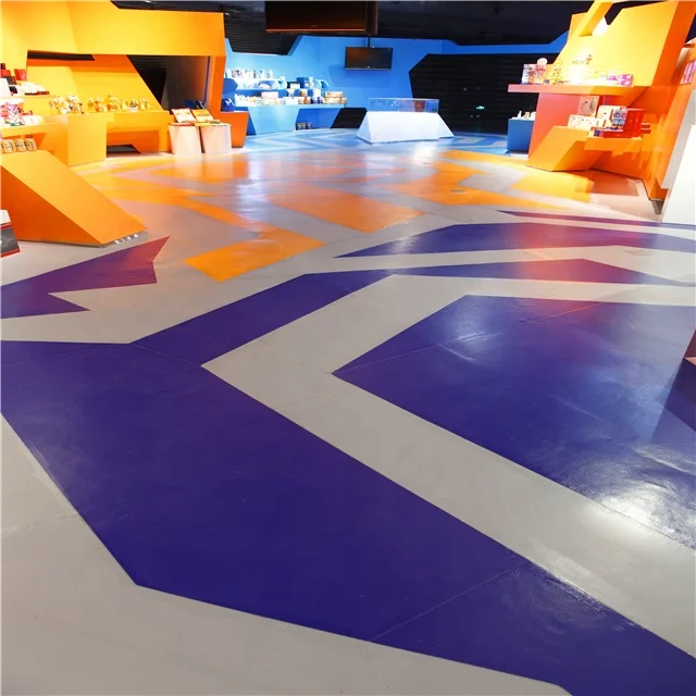 Pvc Floor Stickers Printed Tiles Vinyl Roll Sports Fireproof Covering Hos Deck Linoleum Rolls Sheet Dance Plastic Flooring