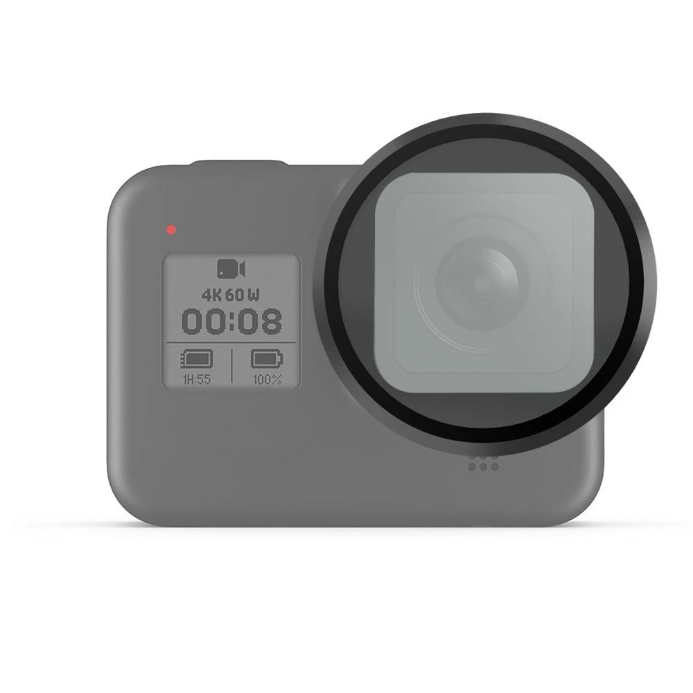  ND4 8 16 32 64 STAR MACRO NIGHT CPL протектор объектива УФ-фильтр для камеры GoPro Hero