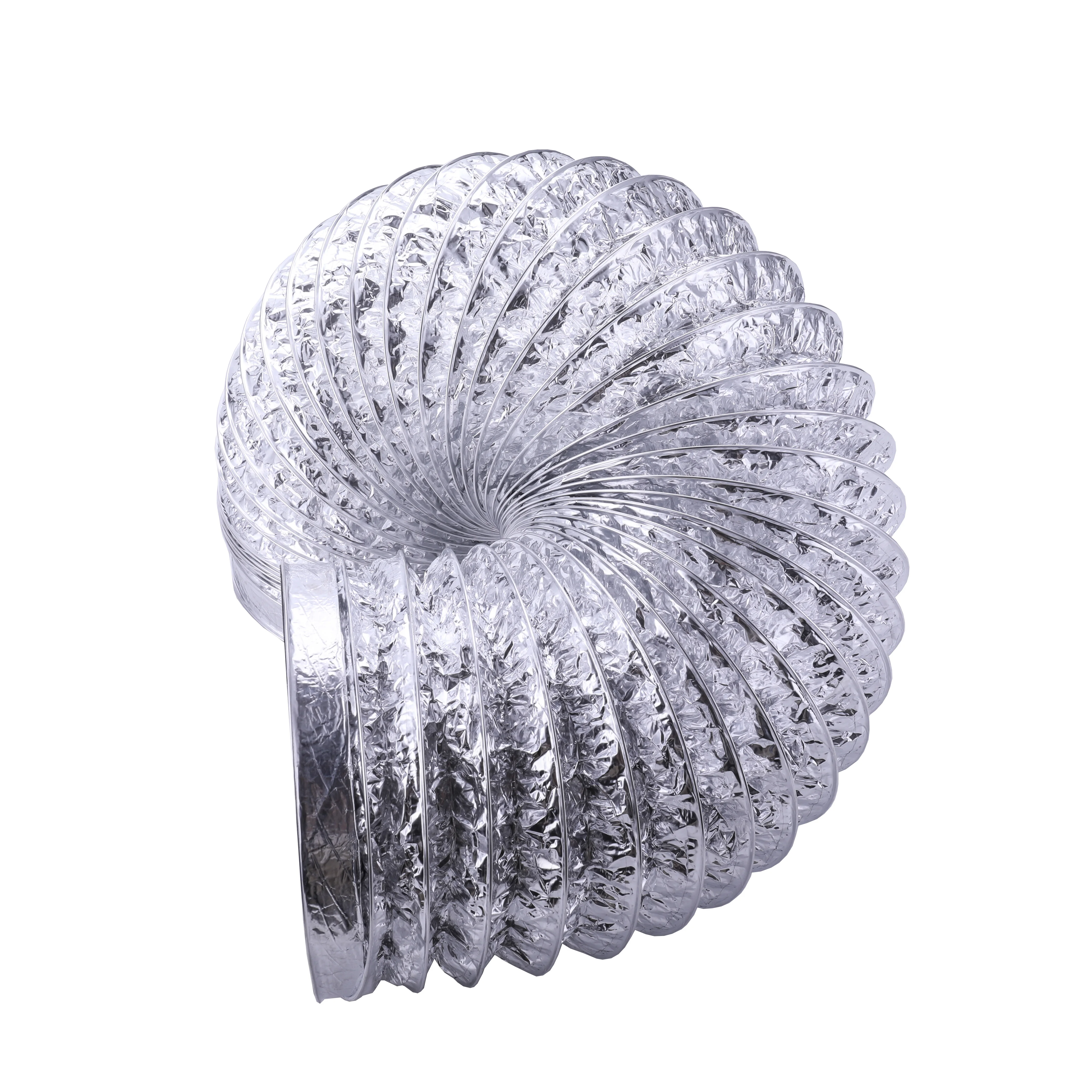 8 дюймов, хорошее качество, горячая Распродажа, кухонный канал, выхлопная труба, алюминиевый гибкий канал