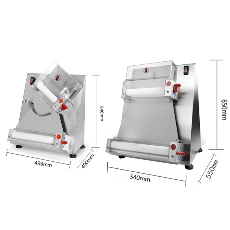 Horus HR-30 A Grade Liberate Hands Pizza Dough Roller For Commercial And Home Use