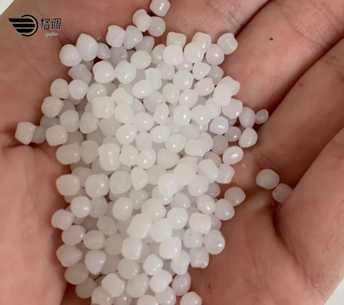 High Density Polyethylene film grade HDPE 6095H Virgin PE-HD Granules HDPE Plastic Raw Materials