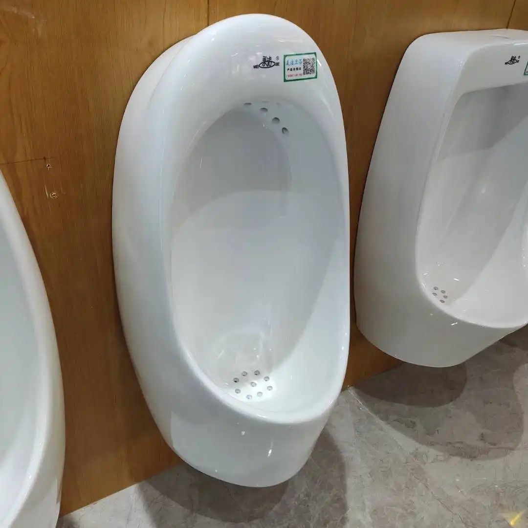
Whole Sale Top Quality New Design Ceramic Male Urinal 