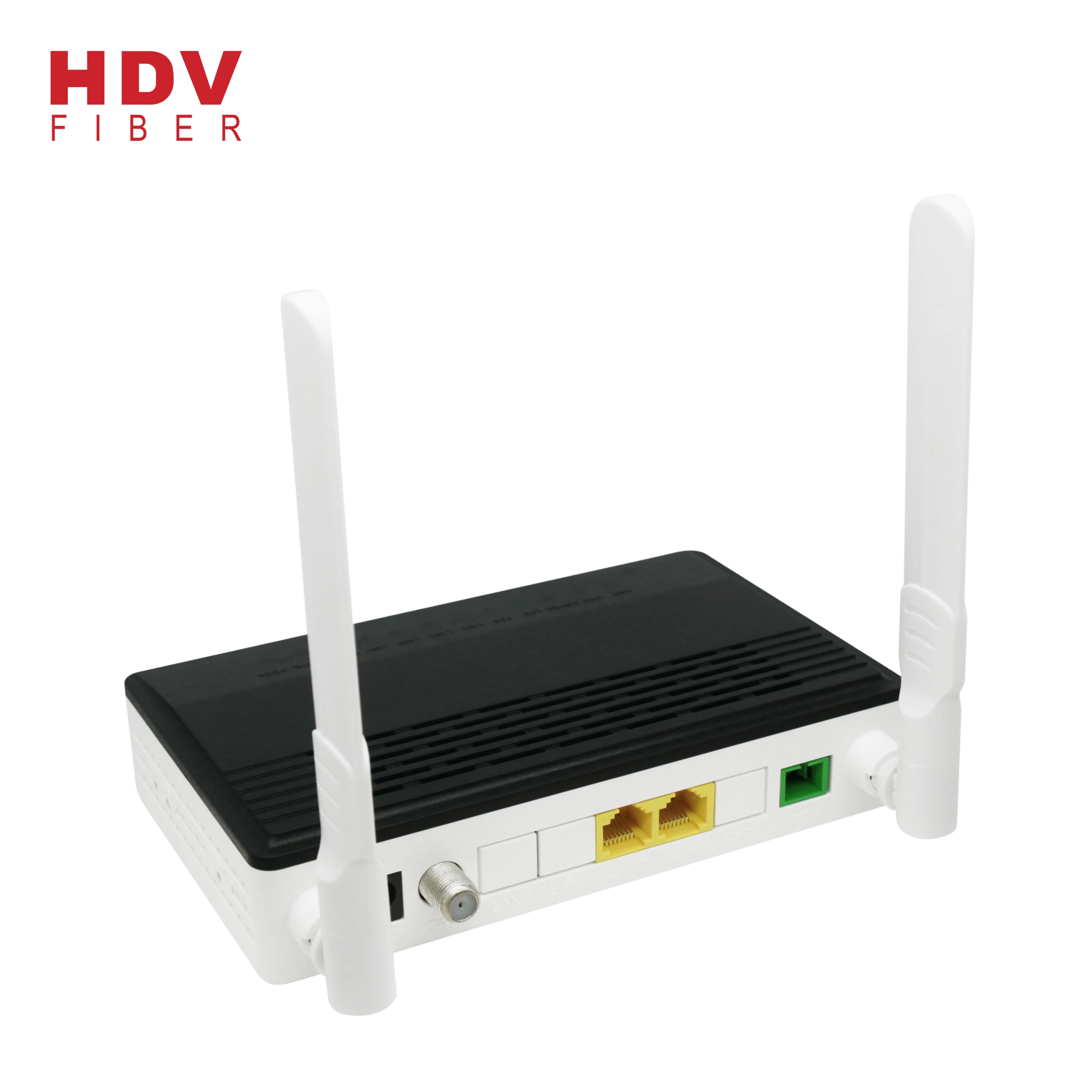  FTTH Модем Wifi Catv 1ge 1fe Fiberhome Gepon Epon