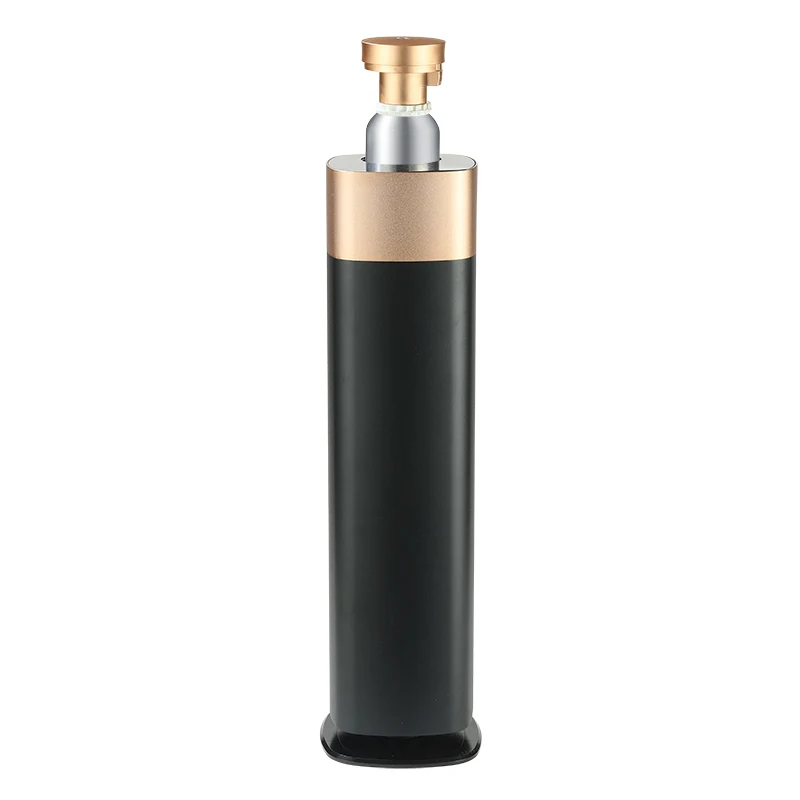 NEWIND Black and Gold Column Aroma Machine Intelligent Fine Touch Screen Control Commercial Electric Aroma Machine