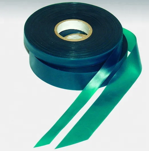 waterproof stretchable plastic SOFT TPR plant tie tape garden grape support